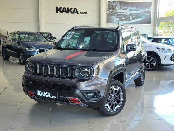JEEP RENEGADE 1.3 T270 TURBO FLEX TRAILHAWK 4X4 AT9 JEEP RENEGADE 1.3 T270 TURBO FLEX TRAILHAWK 4X4 AT9